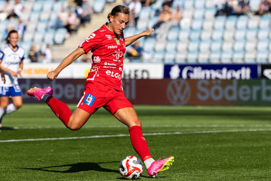 Örebros Jenny Danielsson