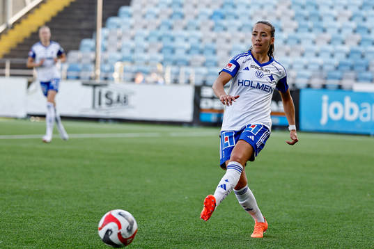 IFK Norrköpings Elin Landström
