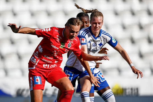 Örebros Jenny Danielsson