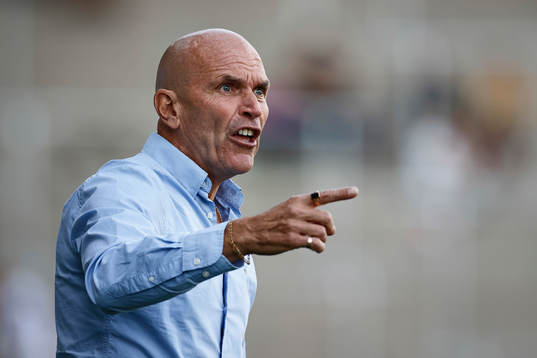 IFK Norrköpings tränare Tor-Arne Fredheim