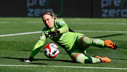 IFK Norrköpings Sofia Hjern