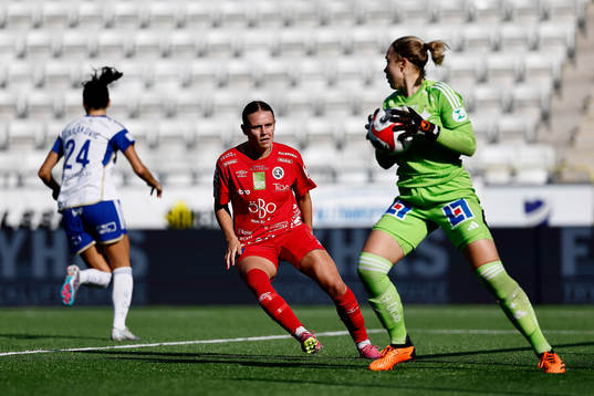 Örebros Maja Bodin
