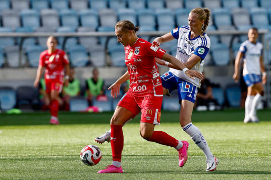 Örebros Jenny Danielsson