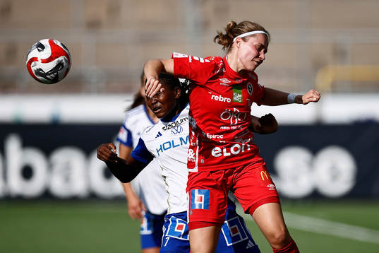 Örebros Heidi Kollanen