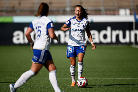 IFK Norrköpings Elin Landström
