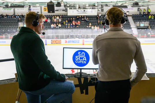 Expressens Adam Johansson och Jonathan Carlsson kommenterar