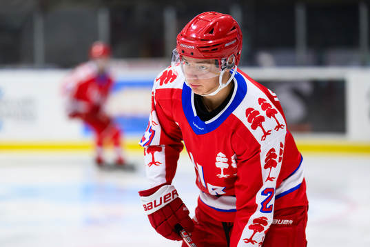 Timrås Oliver Johansson
