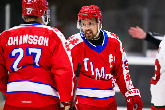 Timrås Anton Lander