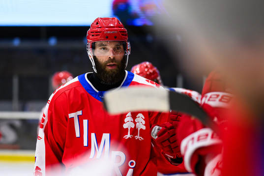 Timrås Per Svensson jublar