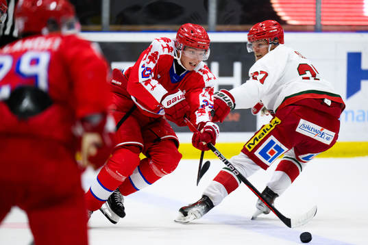 Timrås Oliver Johansson