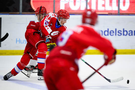 Timrås Oliver Johansson