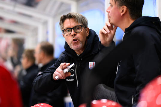 Timrås tränare Ante Karlsson