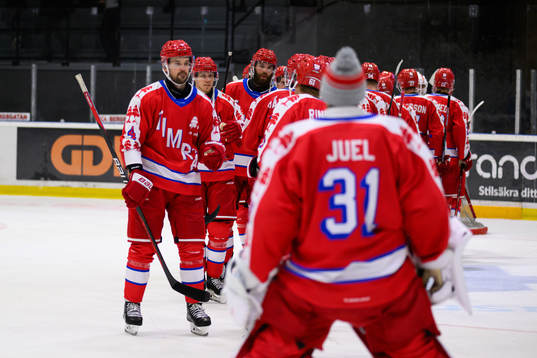 Timrå jublar
