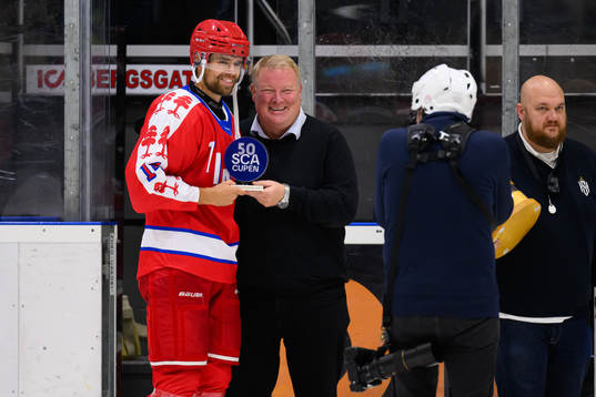 Timrås Emil Pettersson