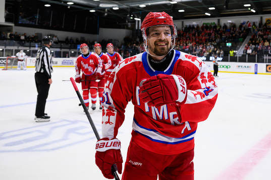 Bläddra bland fler bilder av Ishockey, SCA-Cupen, Modo - Timrå