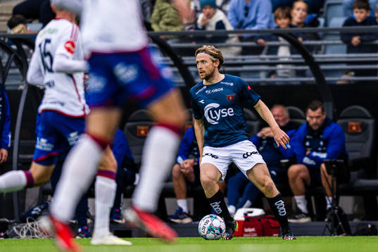 Yann-Erik de Lanlay of Viking