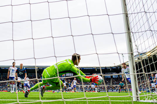 Jacob Storevik of Vålerenga