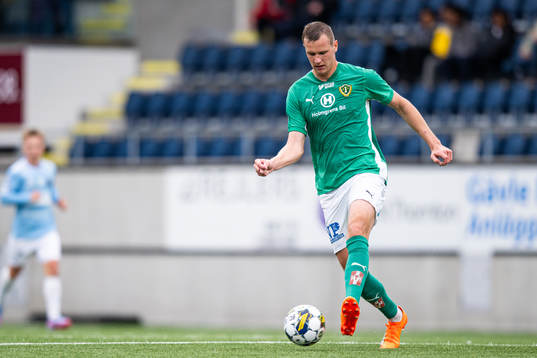Jönköpings Södras Alexander Berntsson