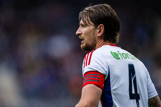 Stefan Strandberg of Vålerenga