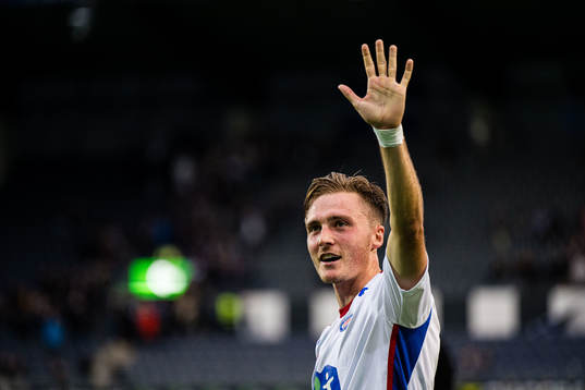 Christian Borchgrevink of Vålerenga