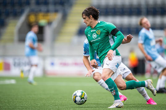 Jönköpings Södras Robin Book