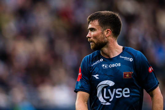 Sondre Bjørshol of Viking