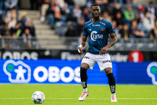 Djibril Thialaw Diop of Viking