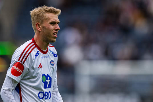 Elias Hagen of Vålerenga