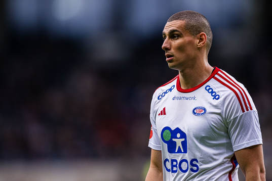 Mohamed Ofkir of Vålerenga