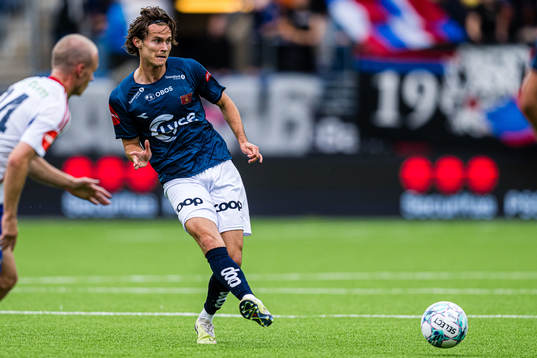 Markus Solbakken of Viking