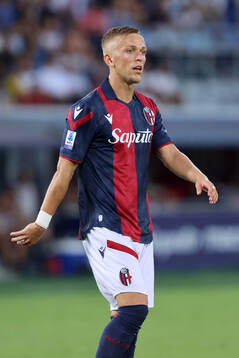 JESPER KARLSSON, Bologna, Serie A, 2023-24, Bologna vs