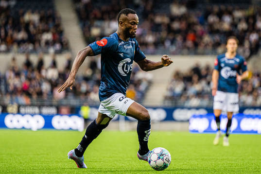 Samuel Adegbenro of Viking