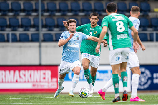 Gefles Iu Ranera Grau och Jönköpings Södras Sadmir