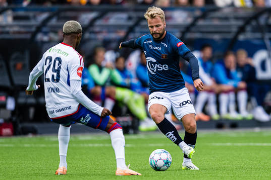 Sander Svendsen of Viking