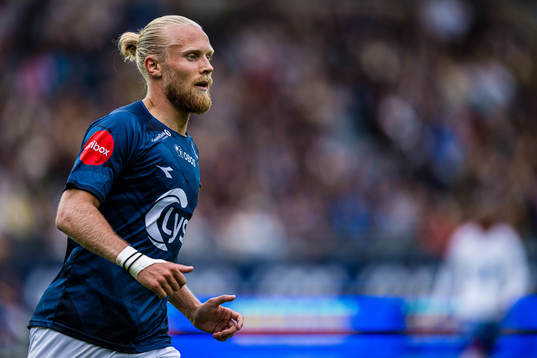 Lars-Jørgen Salvesen of Viking