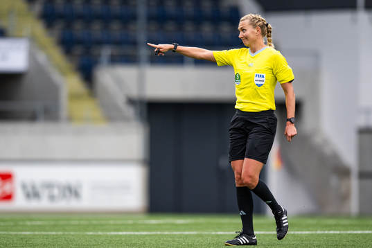 Domare Tess Olofsson