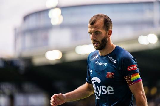 Zlatko Tripic of Viking
