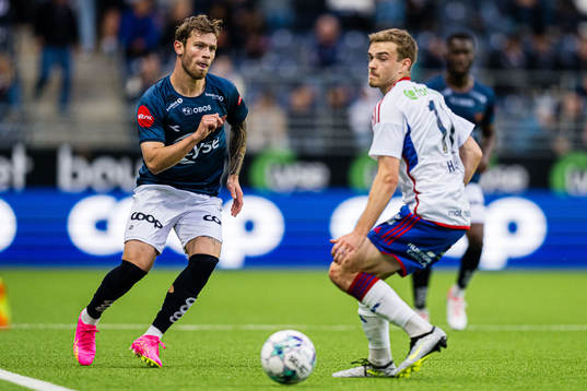Herman Johan Haugen of Viking