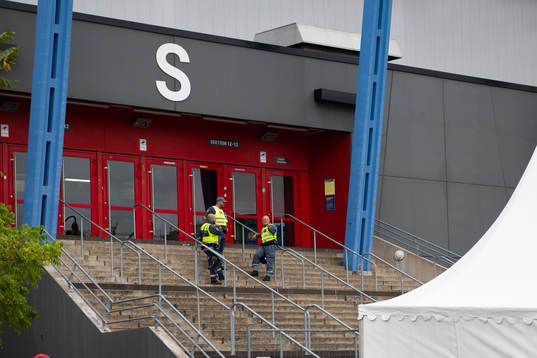 Ordningsvakter