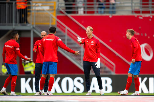 Helsingborgs spelare