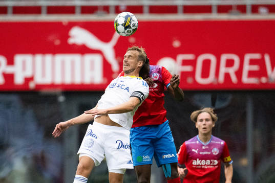 Helsingborgs Bernardo Vilar Estevao Jeronimo och GIF