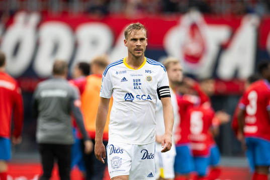 GIF Sundsvalls Pontus Engblom deppar