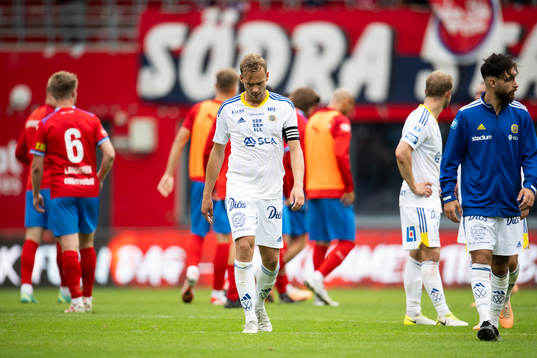 GIF Sundsvalls Pontus Engblom deppar
