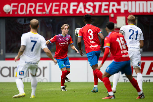 Helsingborgs Simon Bengtsson