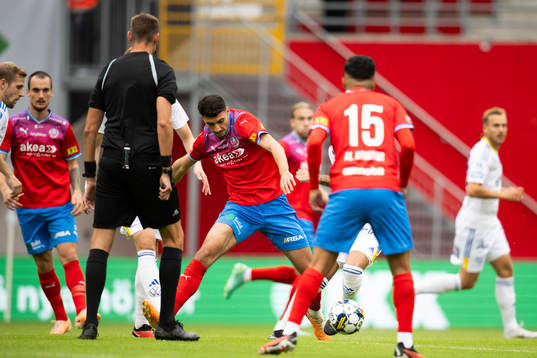 Helsingborgs Amar Muhsin