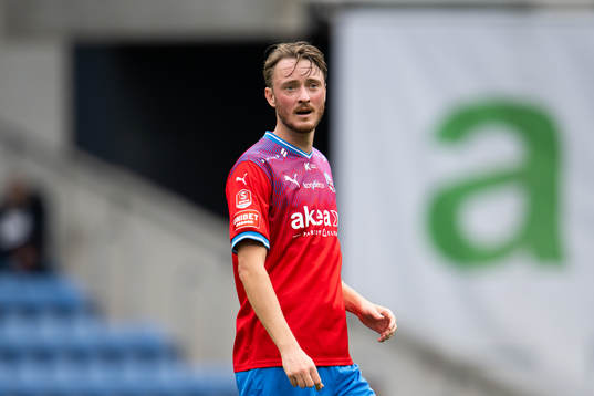 Helsingborgs Rasmus Jönsson
