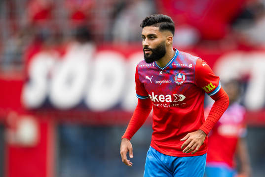 Helsingborgs Amin Al-Hamawi