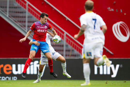 Helsingborgs Jon Birkfeldt