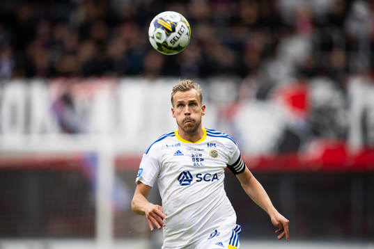 GIF Sundsvalls Pontus Engblom