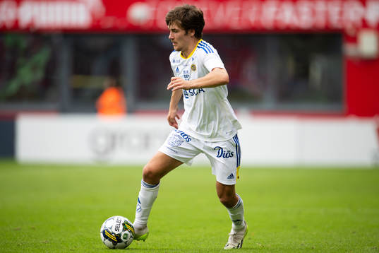 GIF Sundsvalls Johan Bengtsson